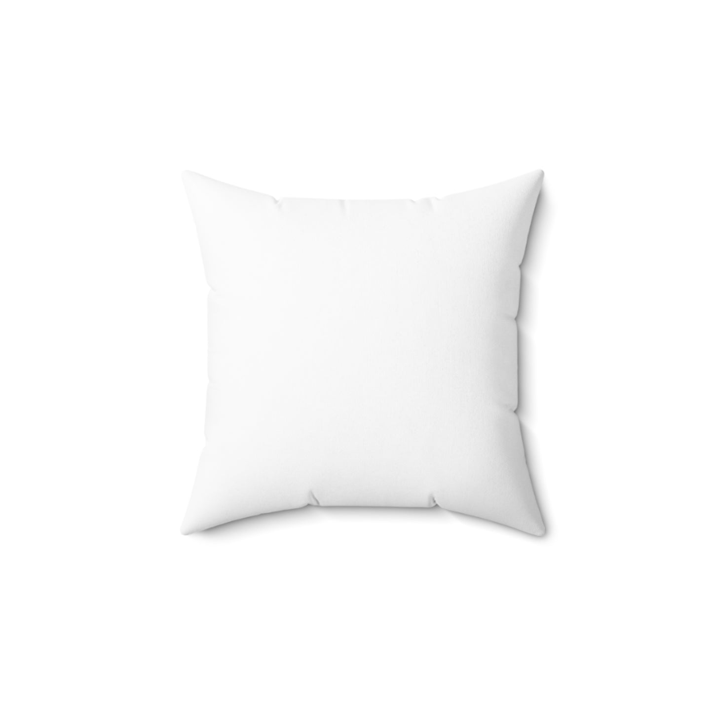 Cozy Christmas Square Pillow, Holiday Decor, Festive Home Accent, Winter Decoration, Christmas Gift Idea