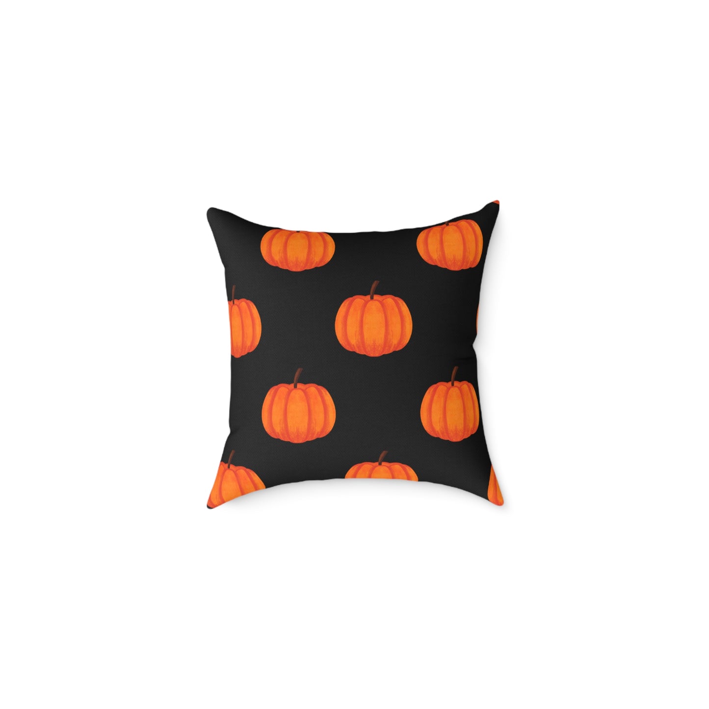 Autumn Pumpkin Decorative Pillow | Fall Home Decor, Cozy Couch Cushion, Halloween Accent Pillow, Thanksgiving Gift, Seasonal Decor